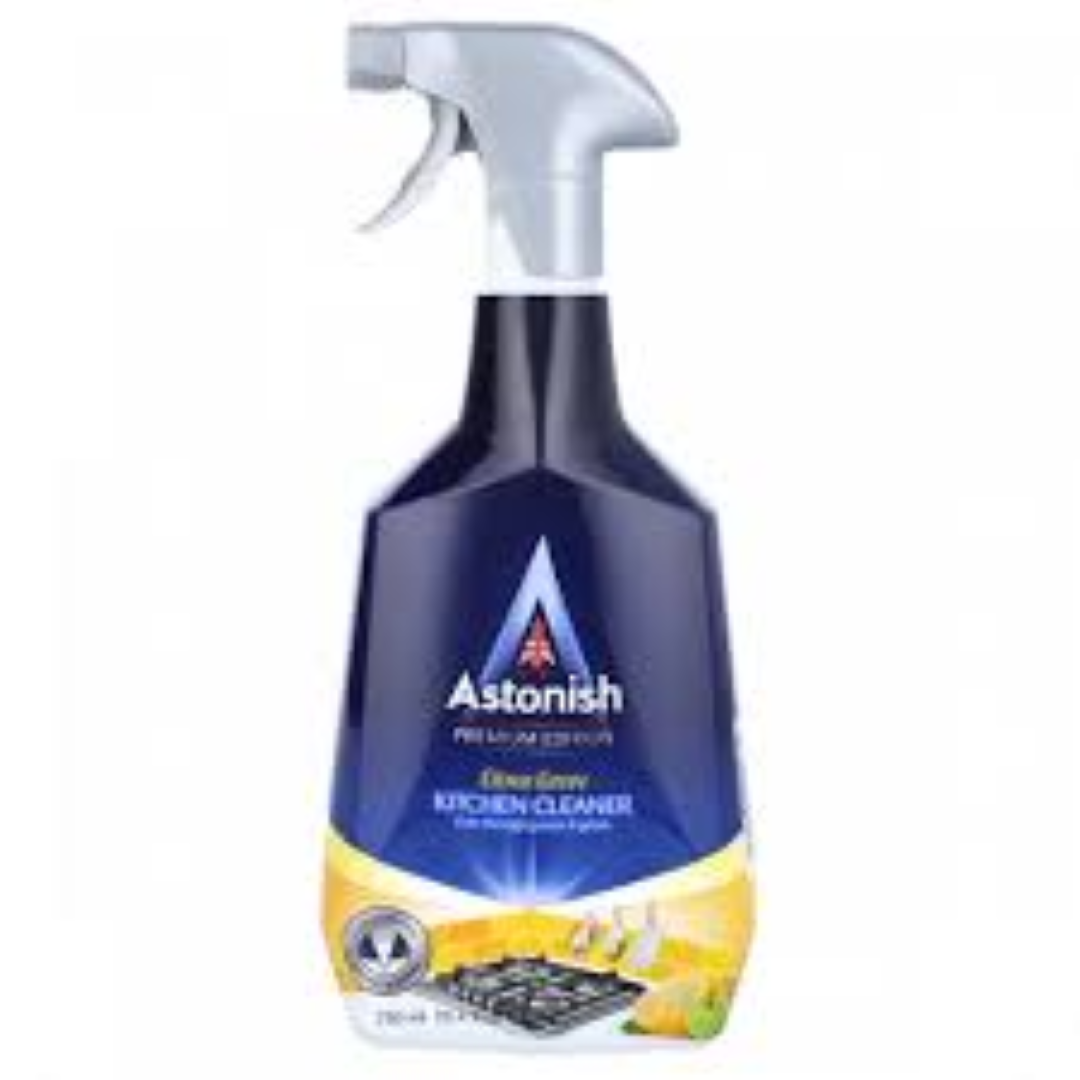 ASTONISH P/E KITCHEN CLEANER CITRUS GROVE 750ML